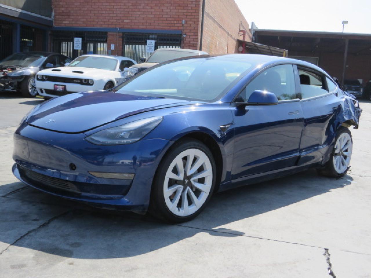 2022 Tesla #2