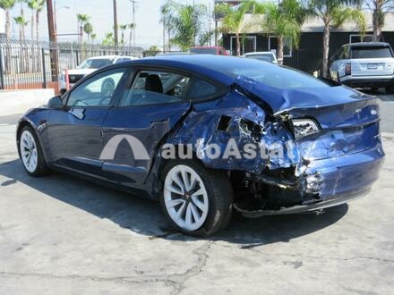 2022 Tesla #3
