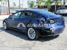 2022 Tesla Model 3 #3