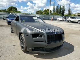 Rolls-Royce Wraith