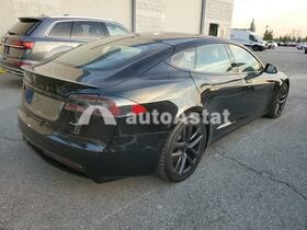 2021 Tesla Model S #3