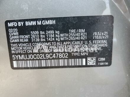 2020 BMW #10