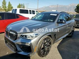 2020 BMW X4 M #2