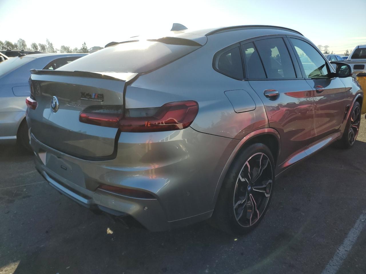 2020 BMW #4