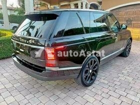 2017 Land Rover Range Rover #4