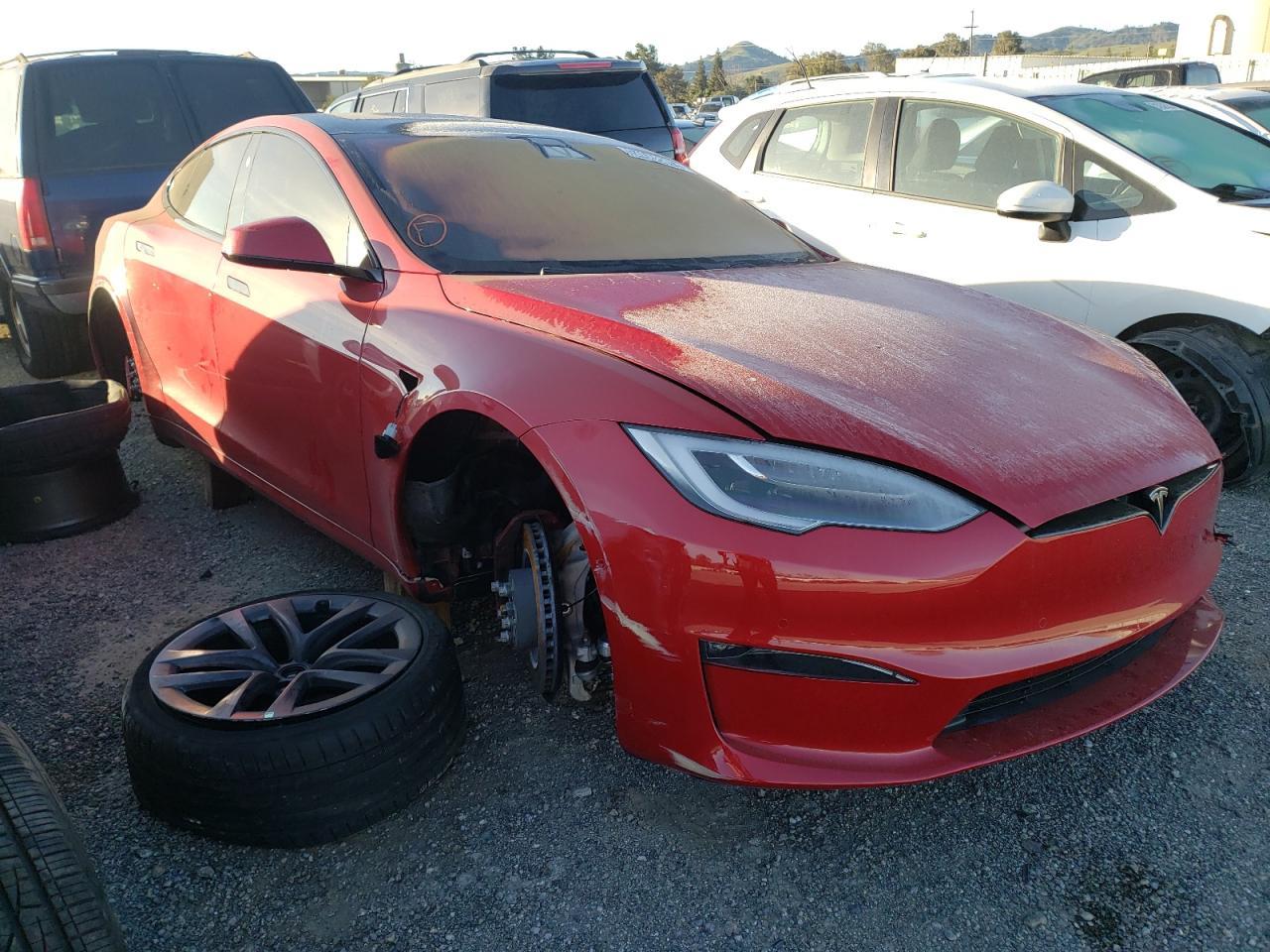 2021 Tesla #1
