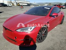 2021 Tesla Model S #2