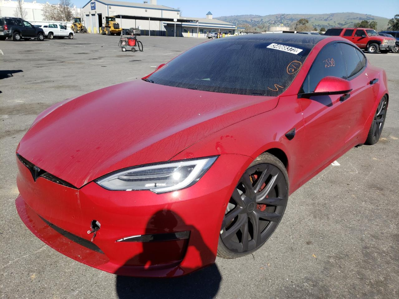 2021 Tesla #2