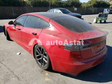 2021 Tesla #3