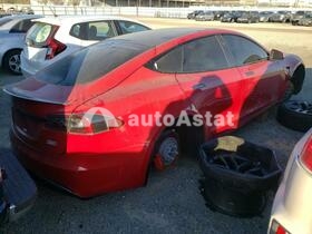 2021 Tesla Model S #4