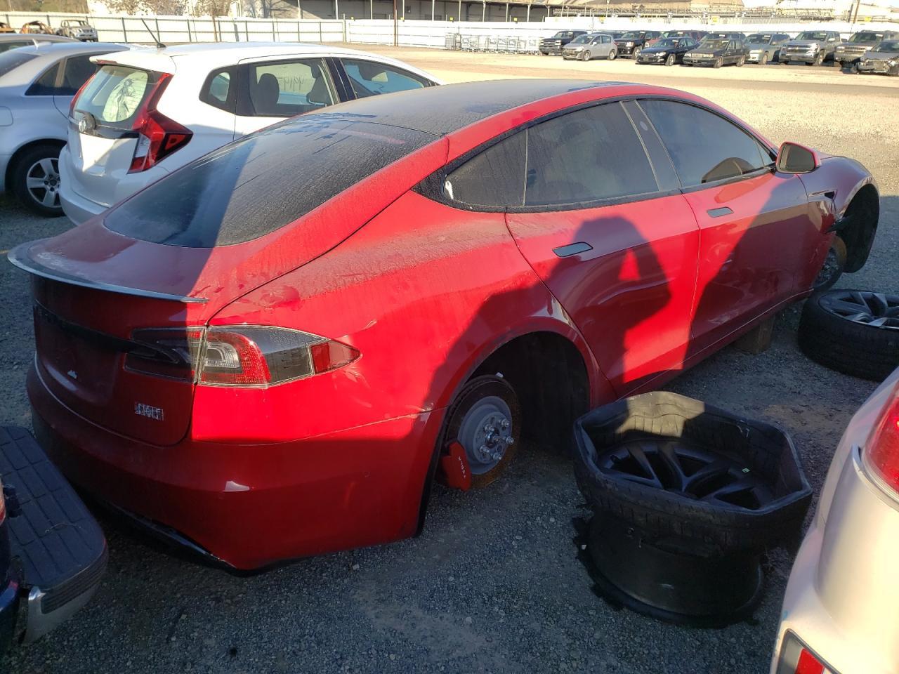 2021 Tesla #4