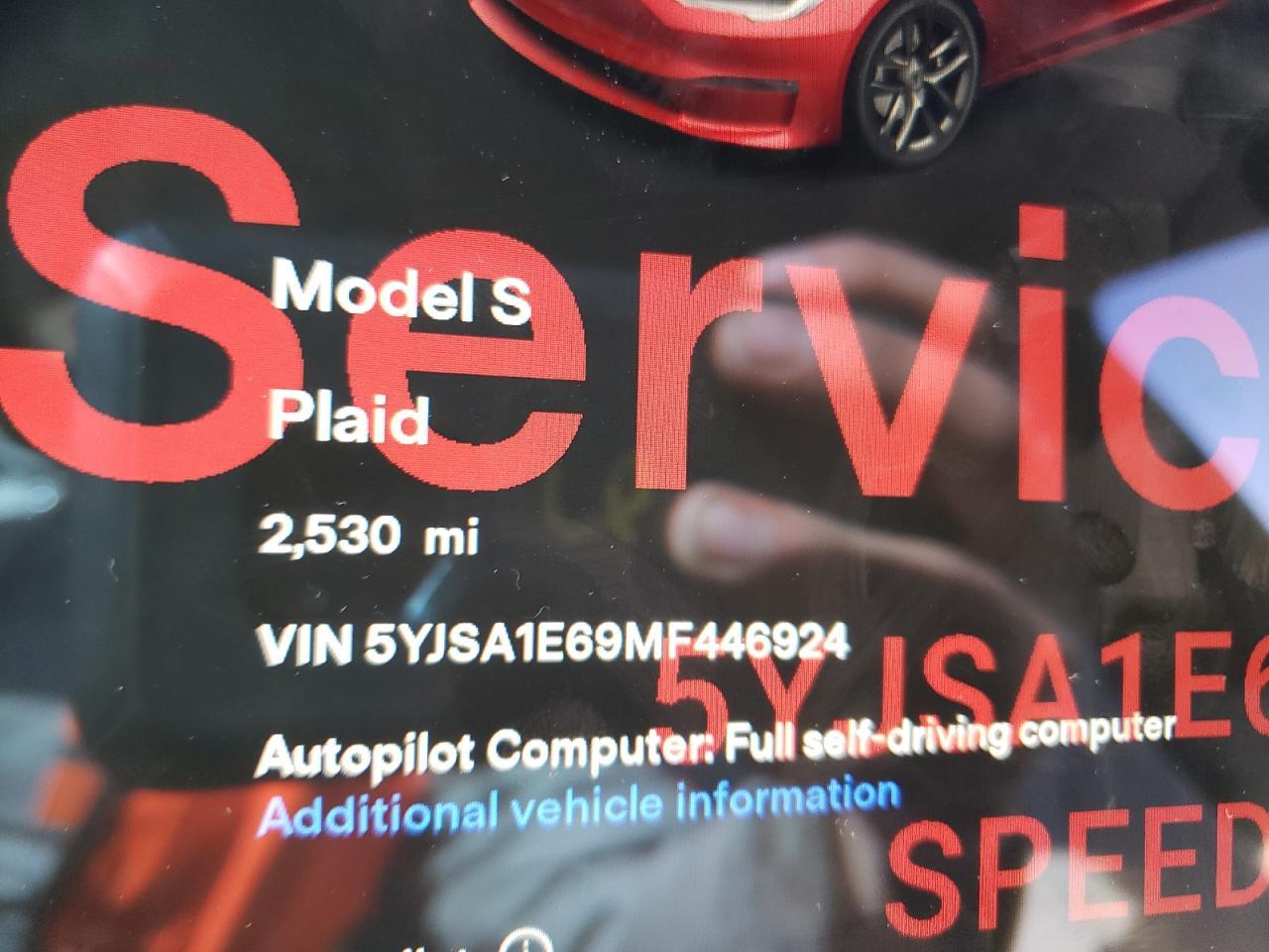 2021 Tesla #8