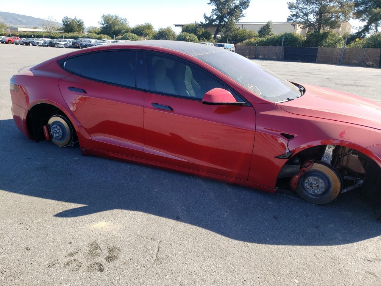 2021 Tesla #9