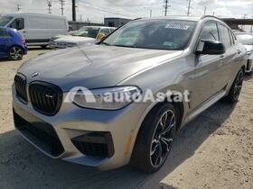 2020 BMW X4 M #2