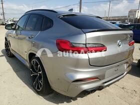 2020 BMW X4 M #3