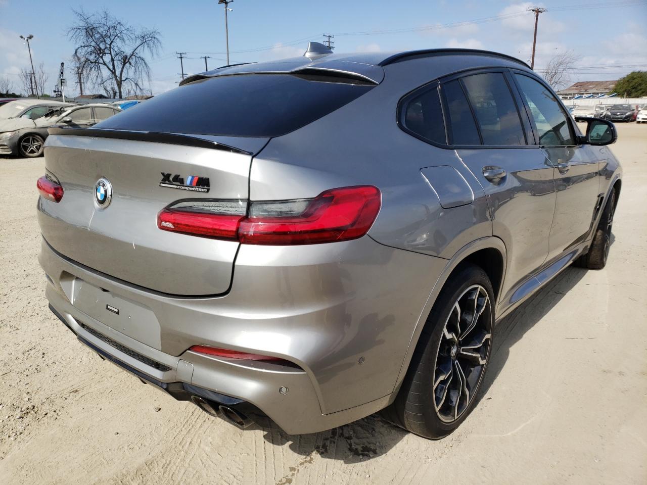 2020 BMW #4