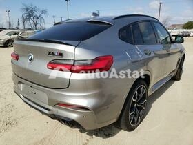 2020 BMW X4 M #4