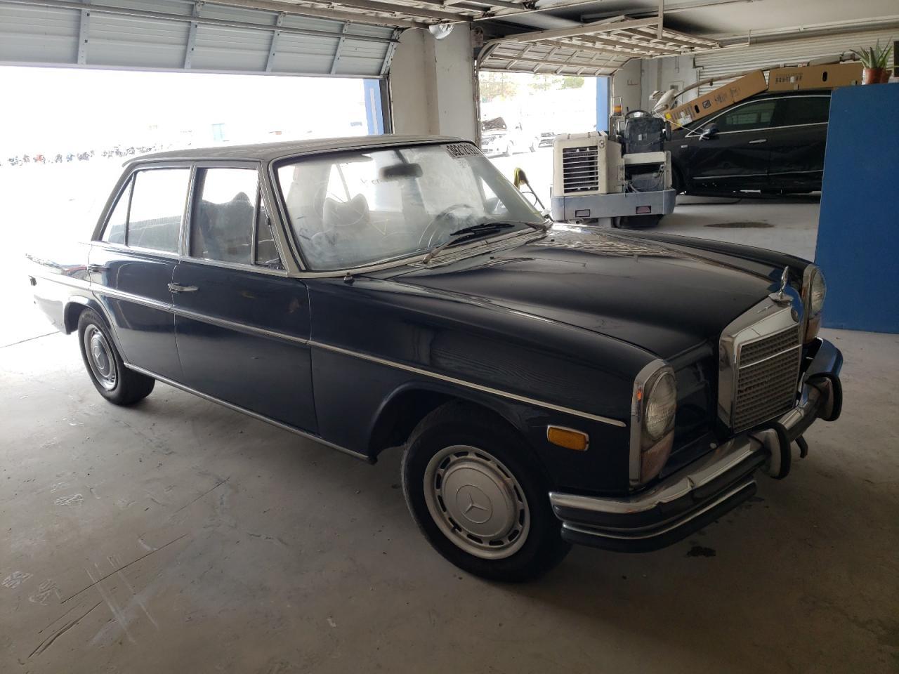 1972 Mercedes-Benz #1