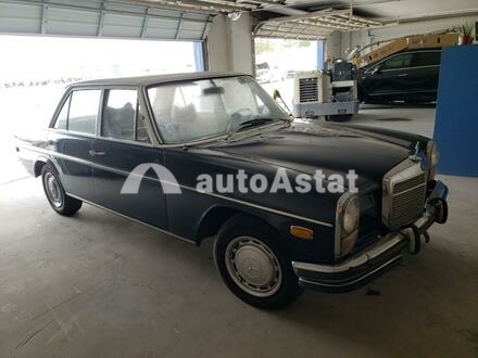 1972 Mercedes-Benz #1