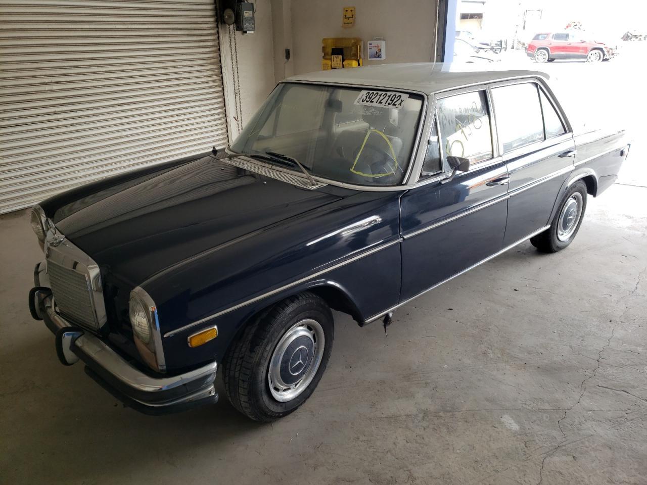 1972 Mercedes-Benz #2