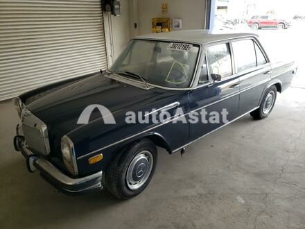 1972 Mercedes-Benz #2