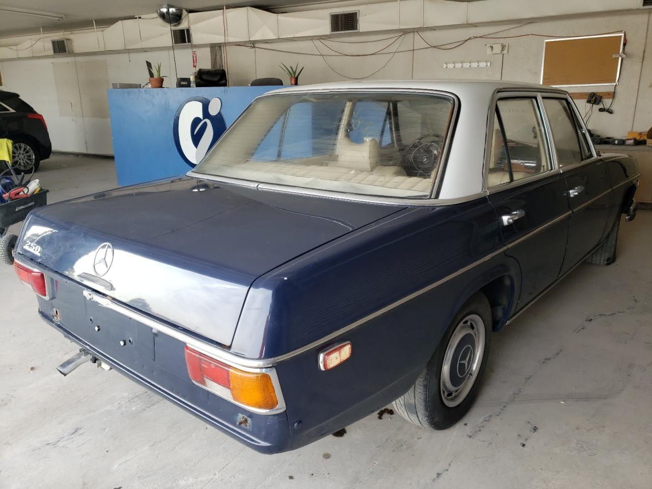 1972 Mercedes-Benz #4