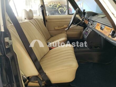 1972 Mercedes-Benz #5