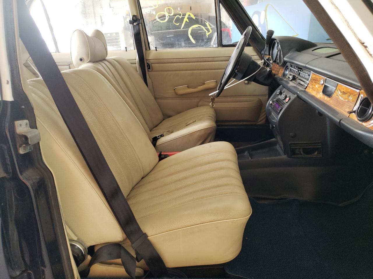 1972 Mercedes-Benz #5