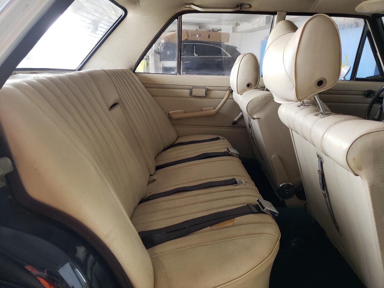 1972 Mercedes-Benz #6