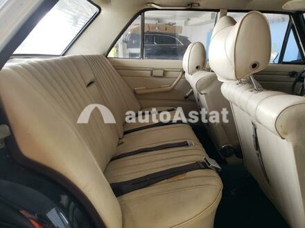 1972 Mercedes-Benz #6