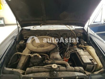 1972 Mercedes-Benz #7