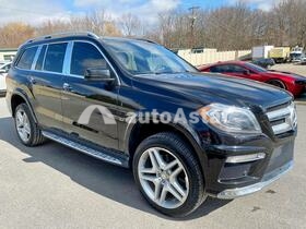 Mercedes-Benz GL-Class
