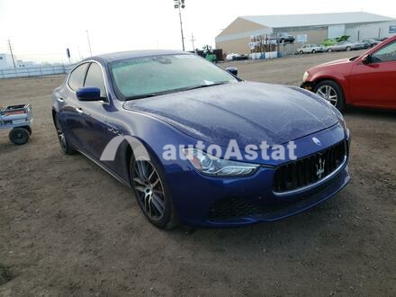 2014 Maserati #1
