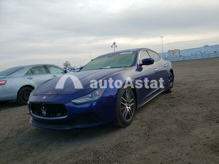 2014 Maserati #2
