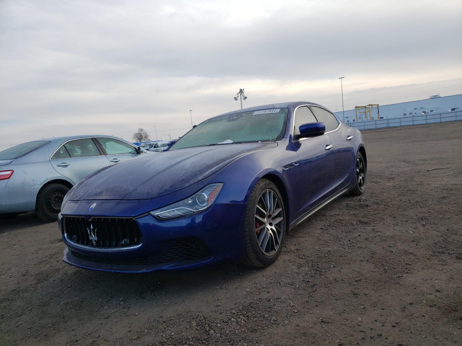 2014 Maserati #2