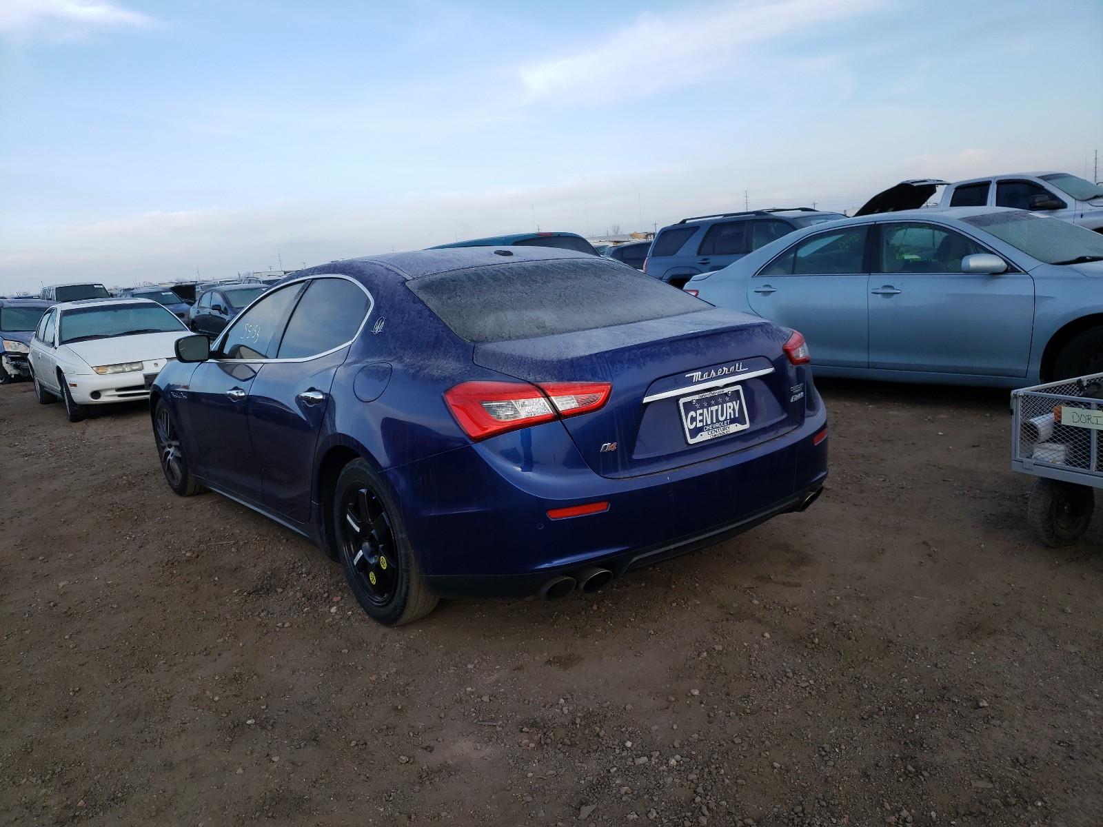 2014 Maserati #3