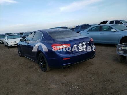 2014 Maserati #3