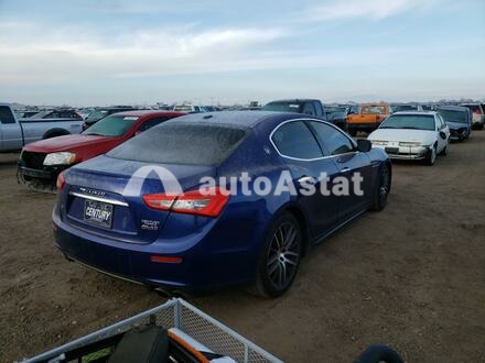 2014 Maserati #4
