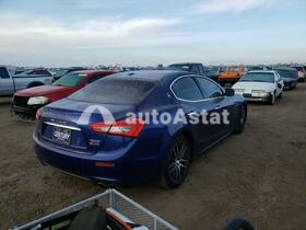 2014 Maserati Ghibli #4