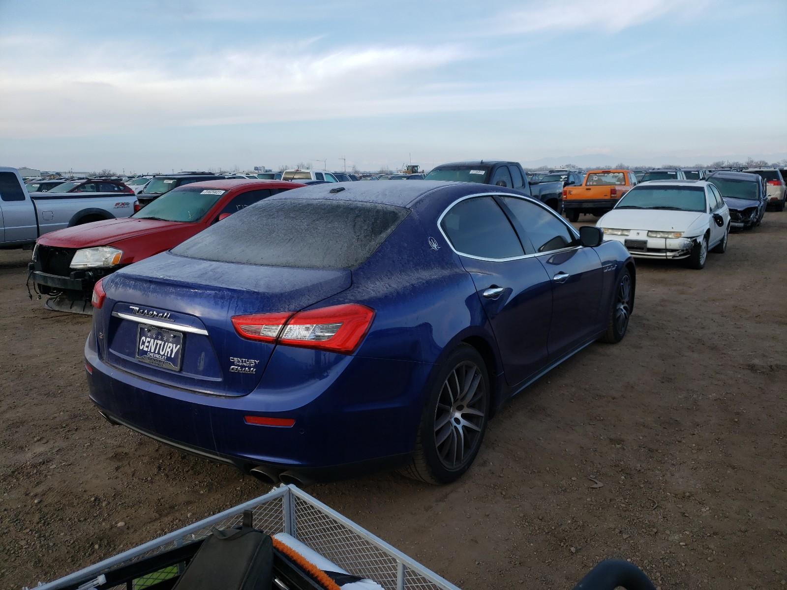 2014 Maserati #4