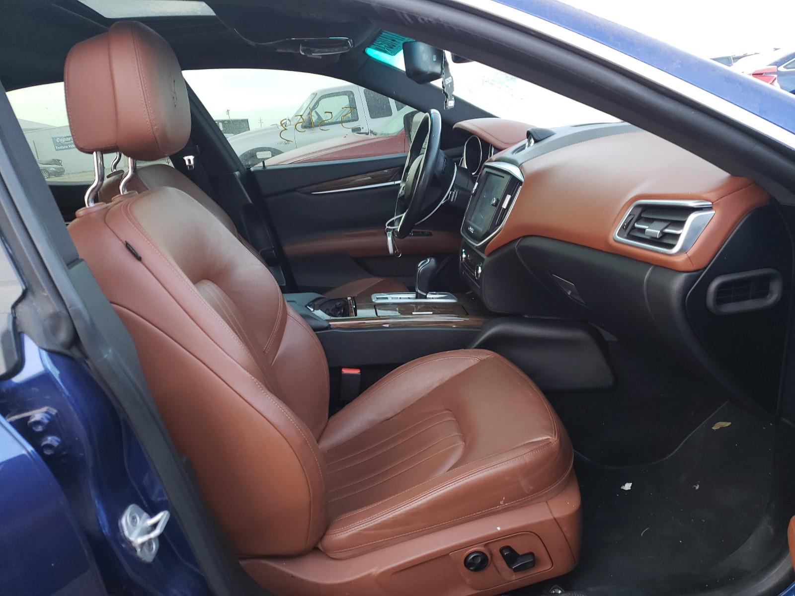 2014 Maserati #5