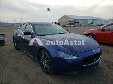 2014 Maserati #9