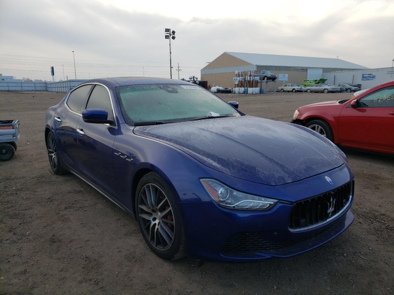2014 Maserati #9