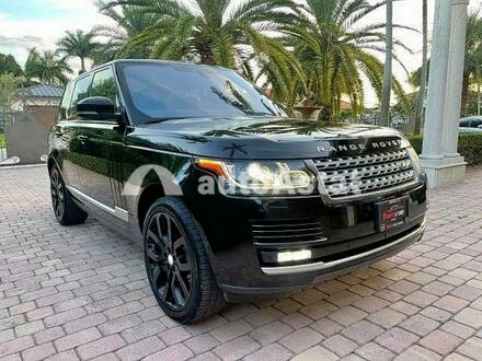 2017 Land Rover #1