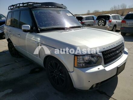 2011 Land Rover #1