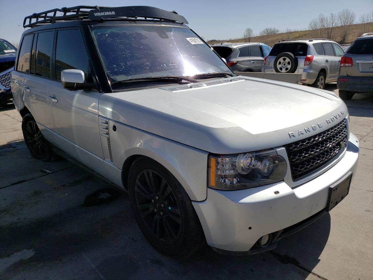 2011 Land Rover #1