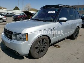 2011 Land Rover Range Rover #2