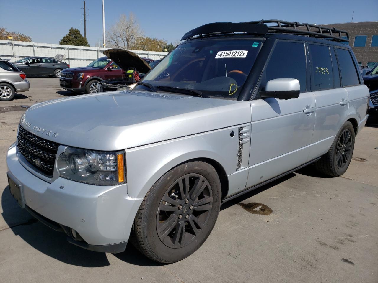 2011 Land Rover #2