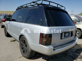 2011 Land Rover Range Rover #3