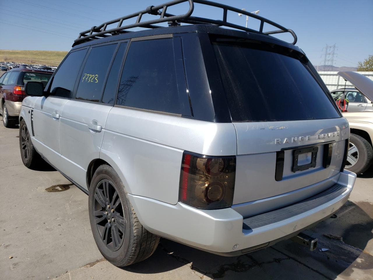 2011 Land Rover #3